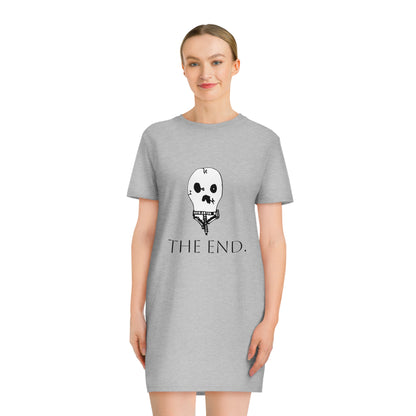 Nith OE Spinner T-Shirt Dress Light Options WITHERED SKELLY