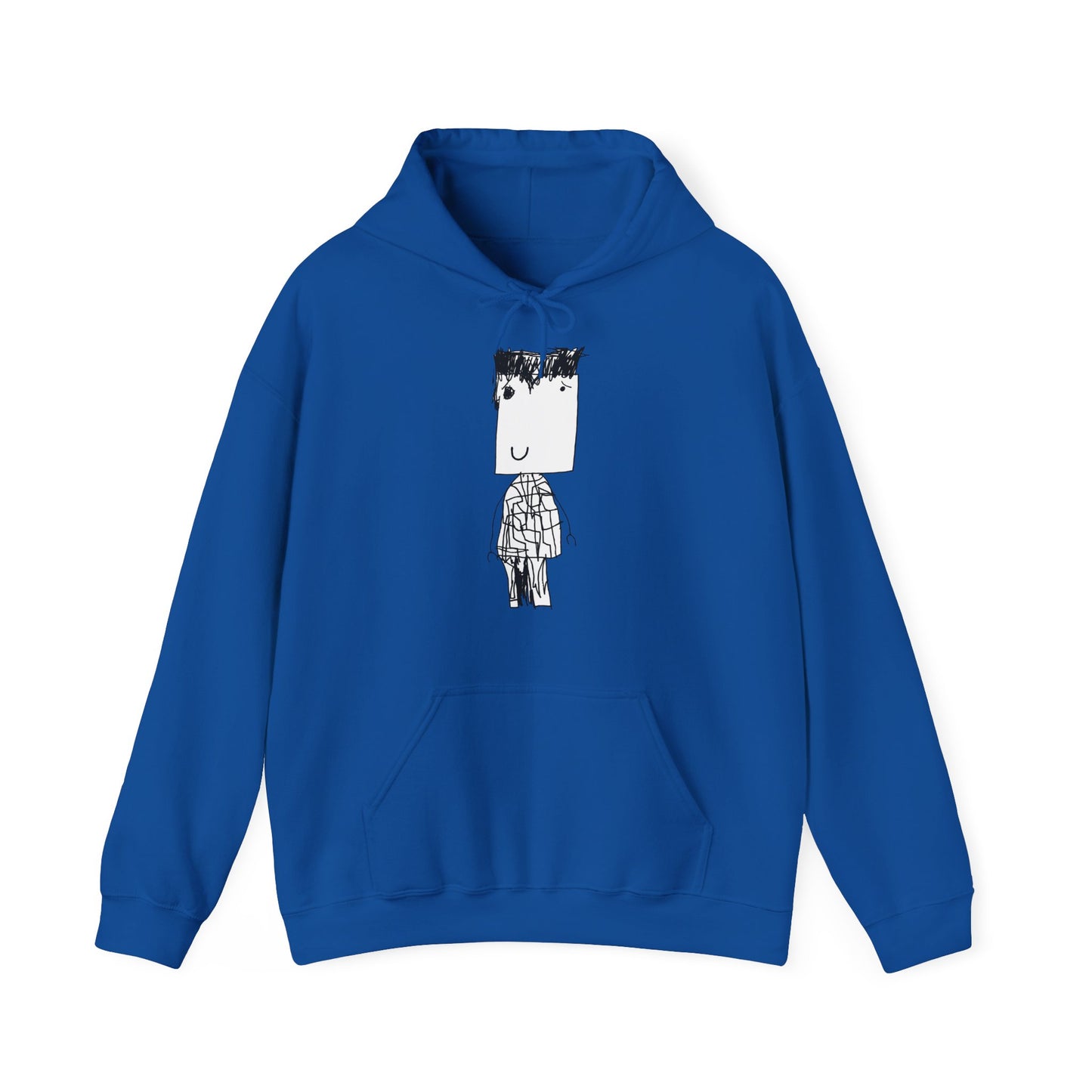 Nith OE Unisex Heavy Blend™ Hooded Sweatshirt BLOCKHEAD