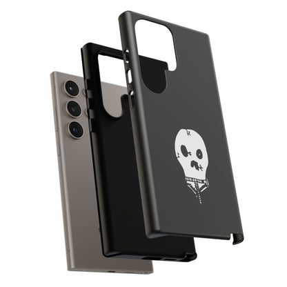 NithOE Tough Case Samsung Galaxy WITHERED SKELLY