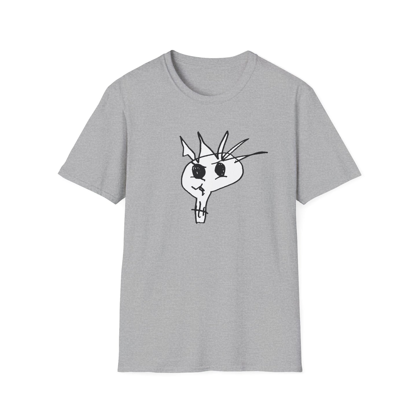 Nith OE Unisex Softstyle T-Shirt - SPIKE