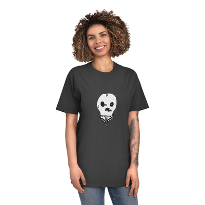 Nith OE Unisex Faded Shirt WITHERED SKELLY