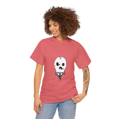 Nith OE Unisex Heavy Cotton Tee WITHERED SKELLY