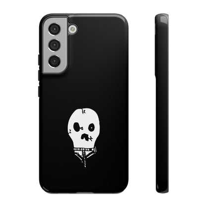 NithOE Tough Case Samsung Galaxy WITHERED SKELLY