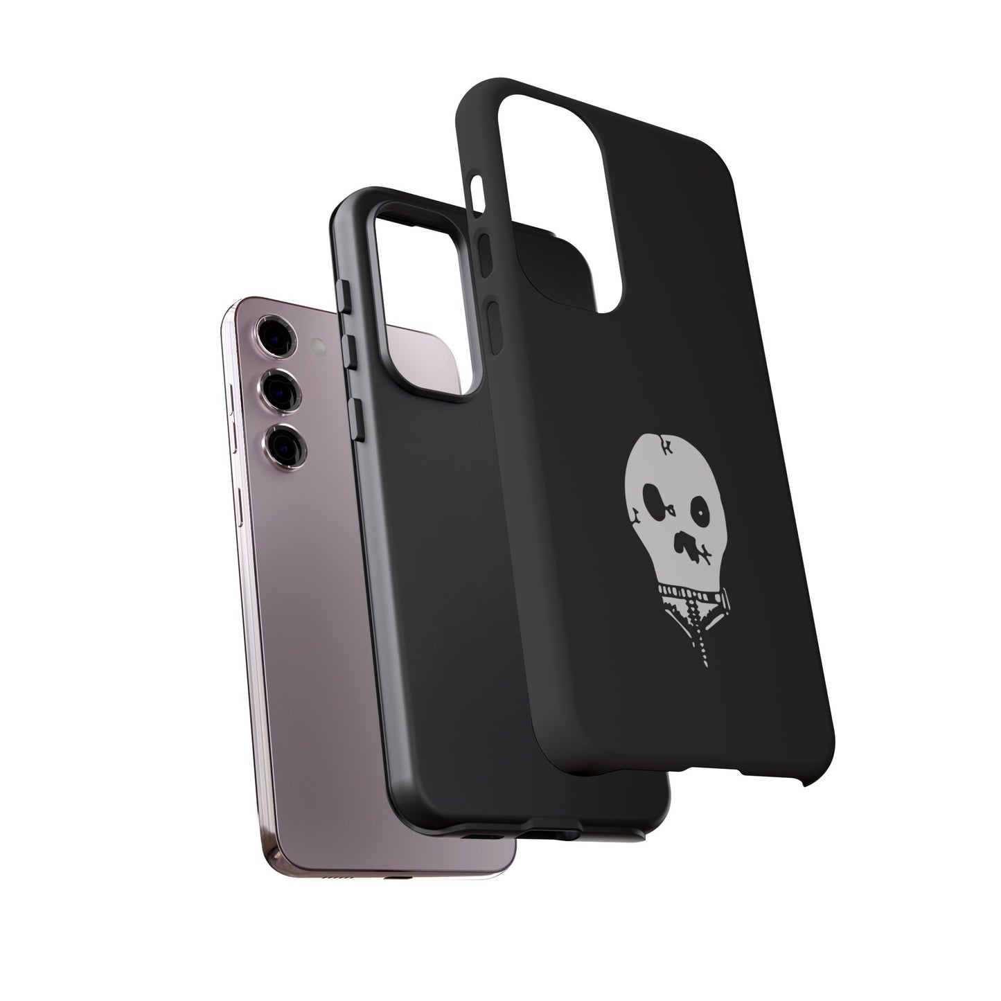 NithOE Tough Case Samsung Galaxy WITHERED SKELLY