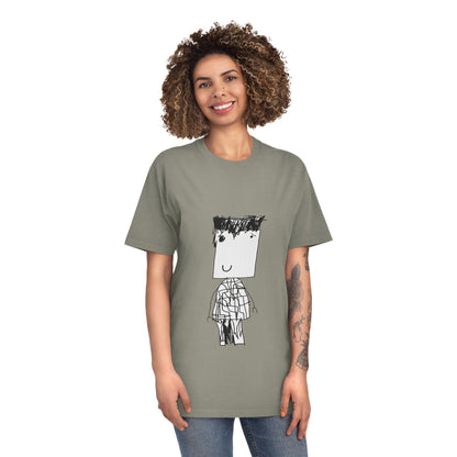 Nith OE Unisex Faded Shirt BLOCKHEAD