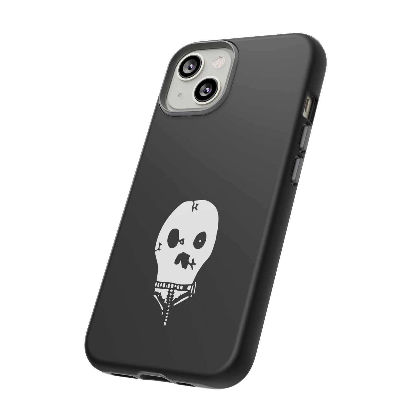 NithOE Tough Case iPhone WITHERED SKELLY