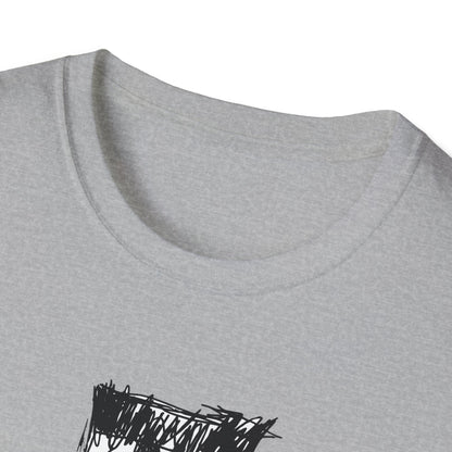 Nith OE Unisex Softstyle T-Shirt - BLOCKHEAD