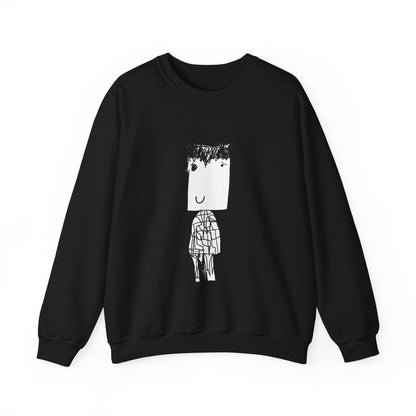 Nith OE Unisex Heavy Blend™ Crewneck Sweatshirt BLOCKHEAD