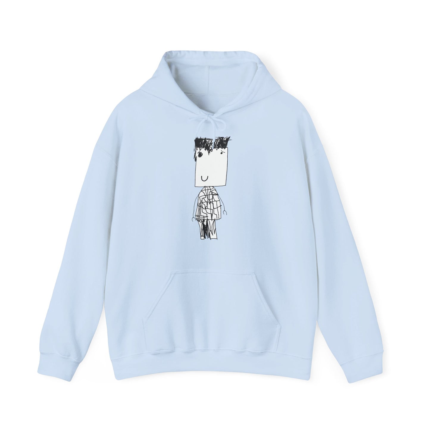 Nith OE Unisex Heavy Blend™ Hooded Sweatshirt BLOCKHEAD