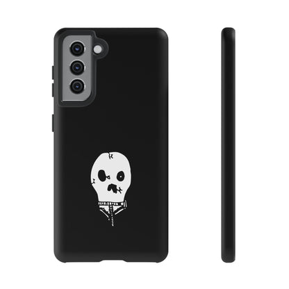 NithOE Tough Case Samsung Galaxy WITHERED SKELLY