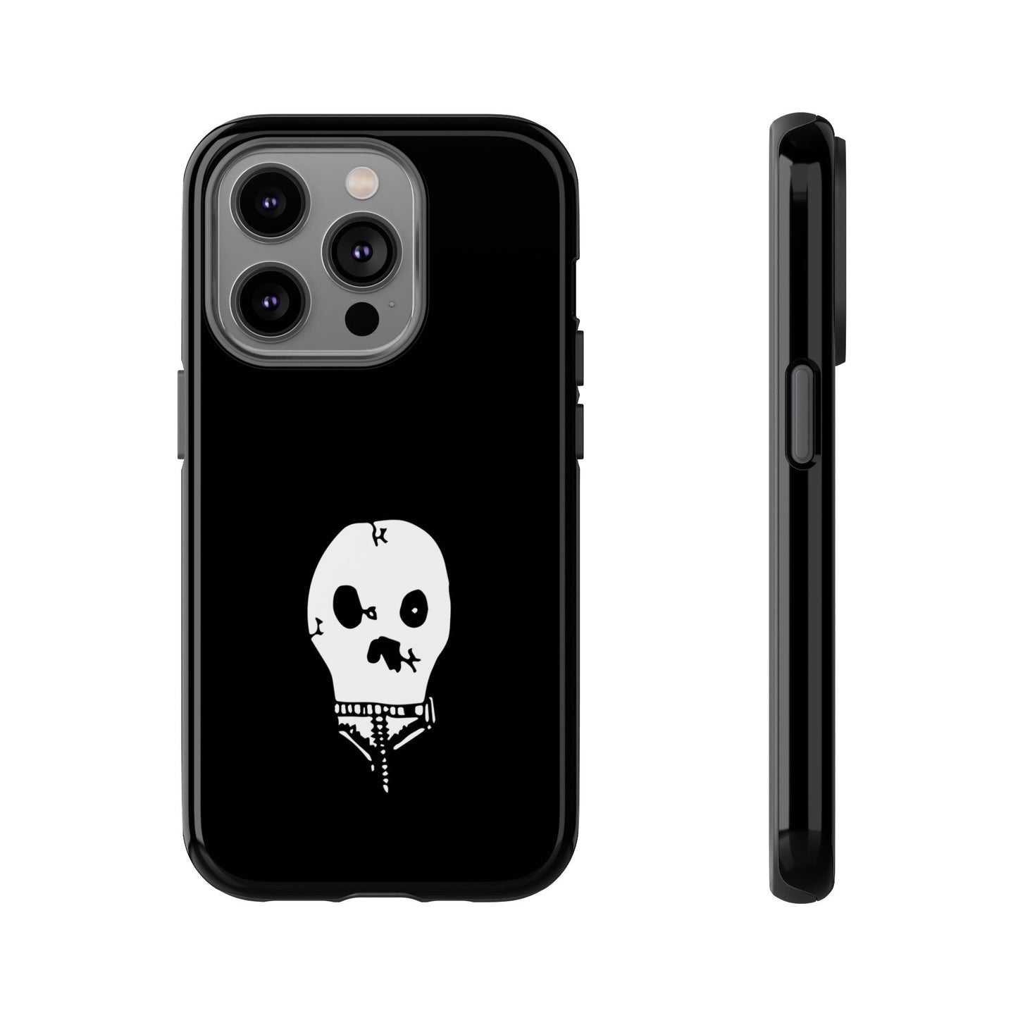 NithOE Tough Case iPhone WITHERED SKELLY