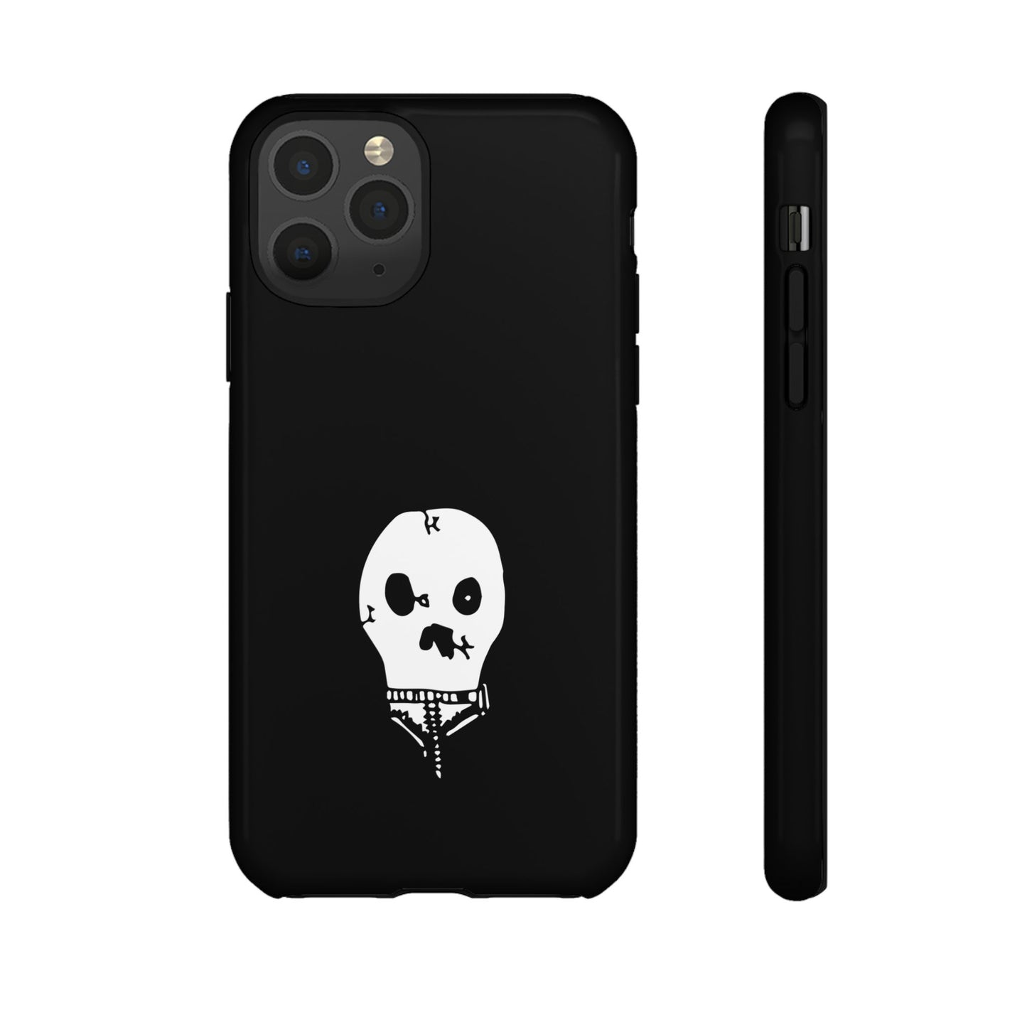 NithOE Tough Case iPhone WITHERED SKELLY