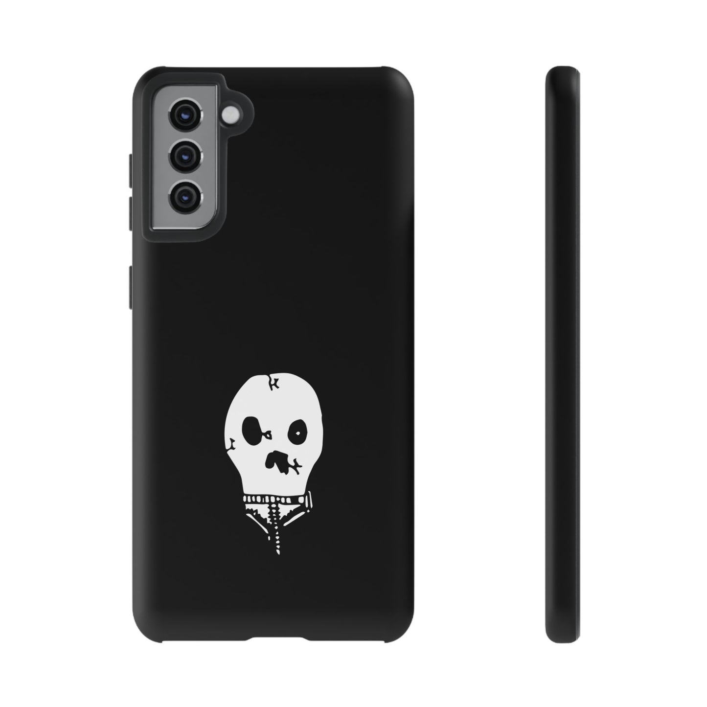 NithOE Tough Case Samsung Galaxy WITHERED SKELLY