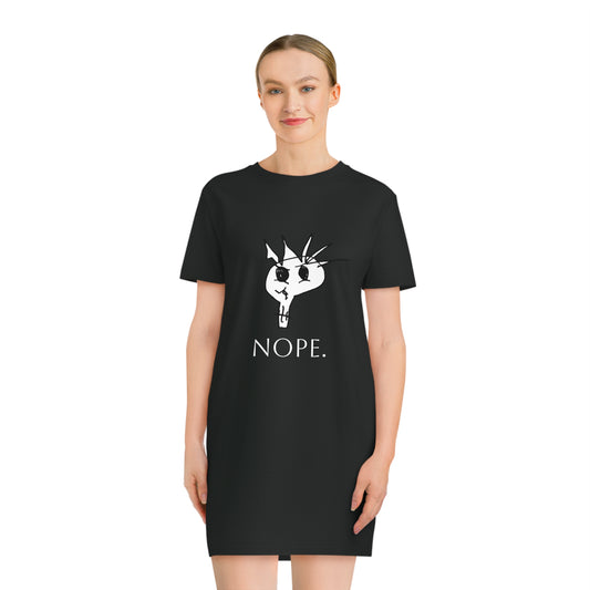 Nith OE Spinner T-Shirt Dress SPIKE