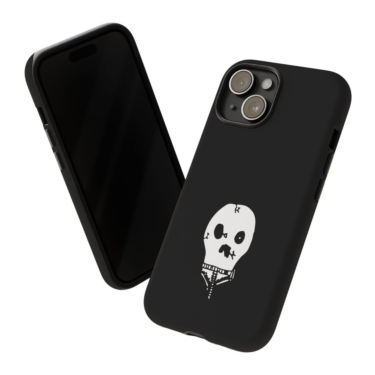 NithOE Tough Case iPhone WITHERED SKELLY