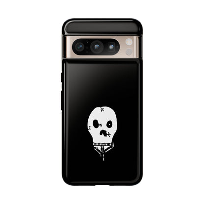 NithOE Tough Case Google Pixel WITHERED SKELLY