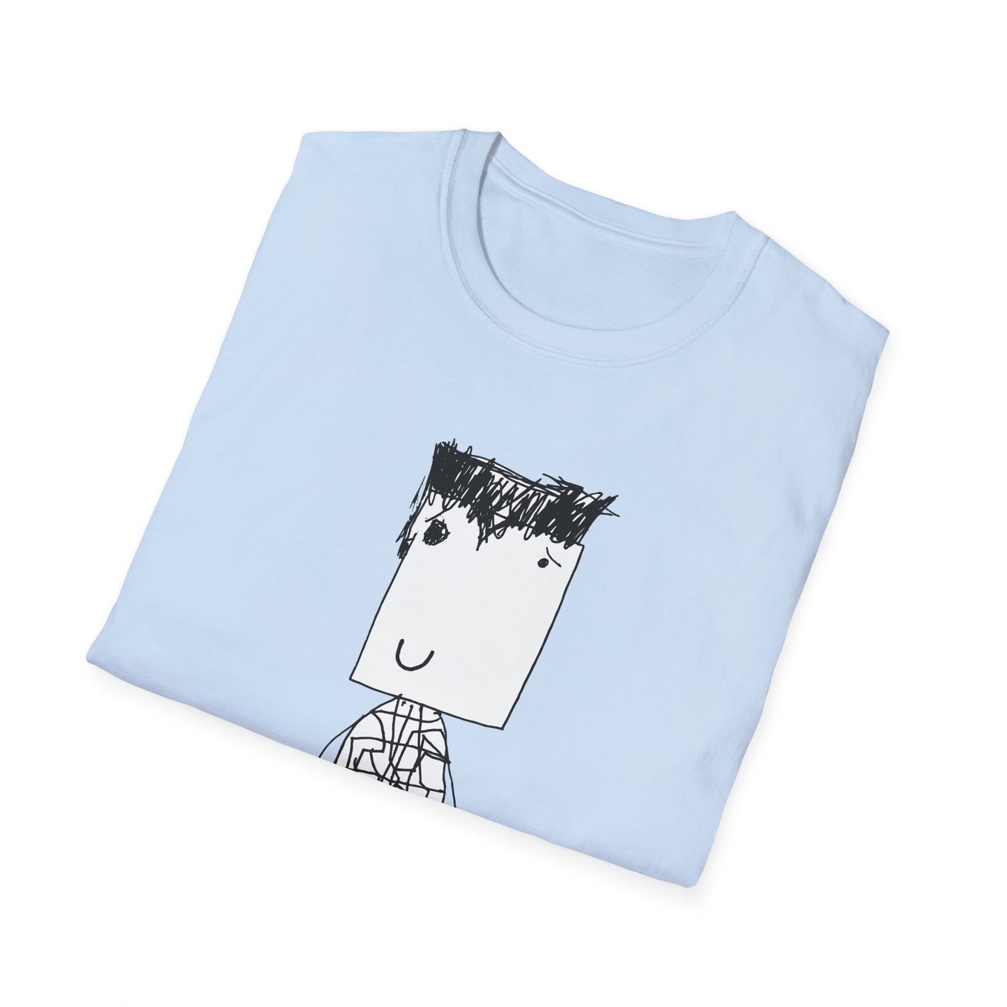 Nith OE Unisex Softstyle T-Shirt - BLOCKHEAD