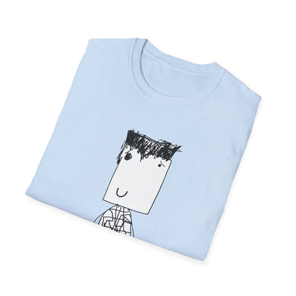 Nith OE Unisex Softstyle T-Shirt - BLOCKHEAD