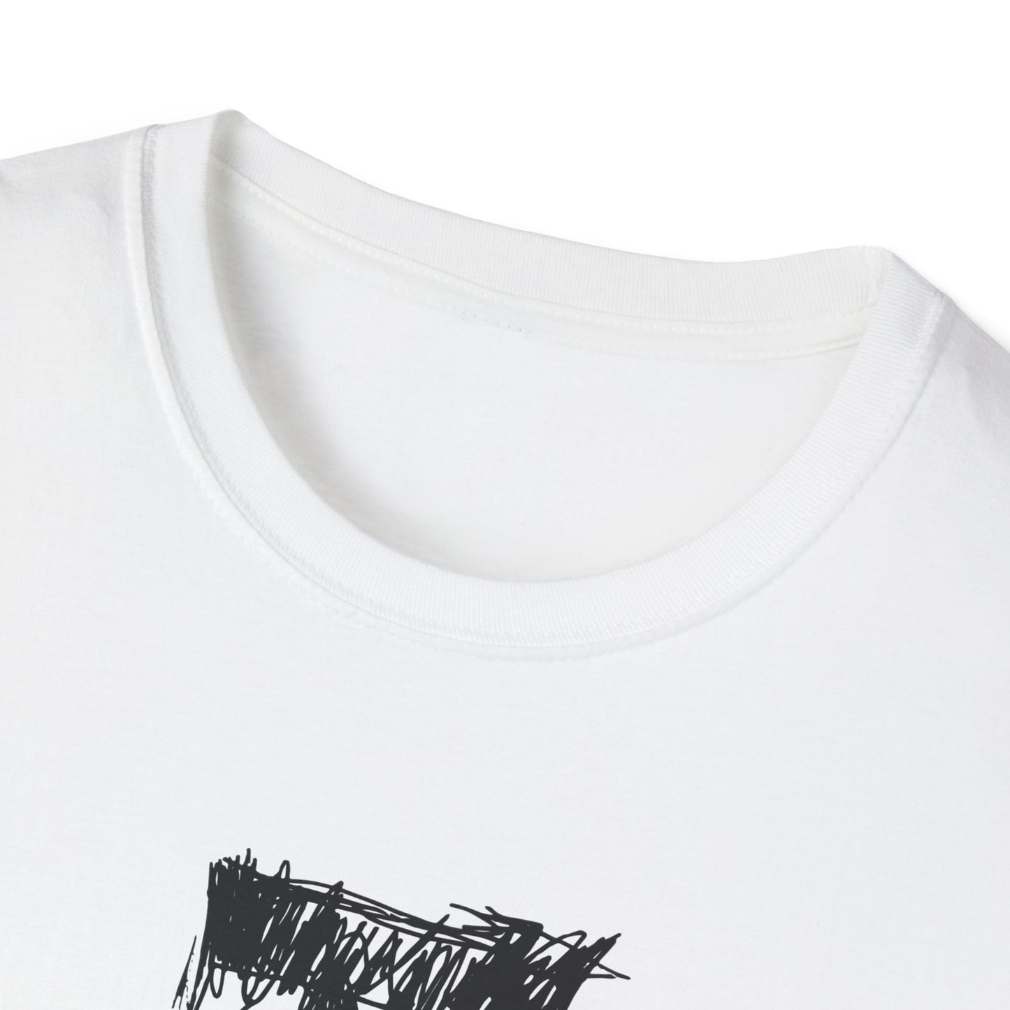 Nith OE Unisex Softstyle T-Shirt - BLOCKHEAD