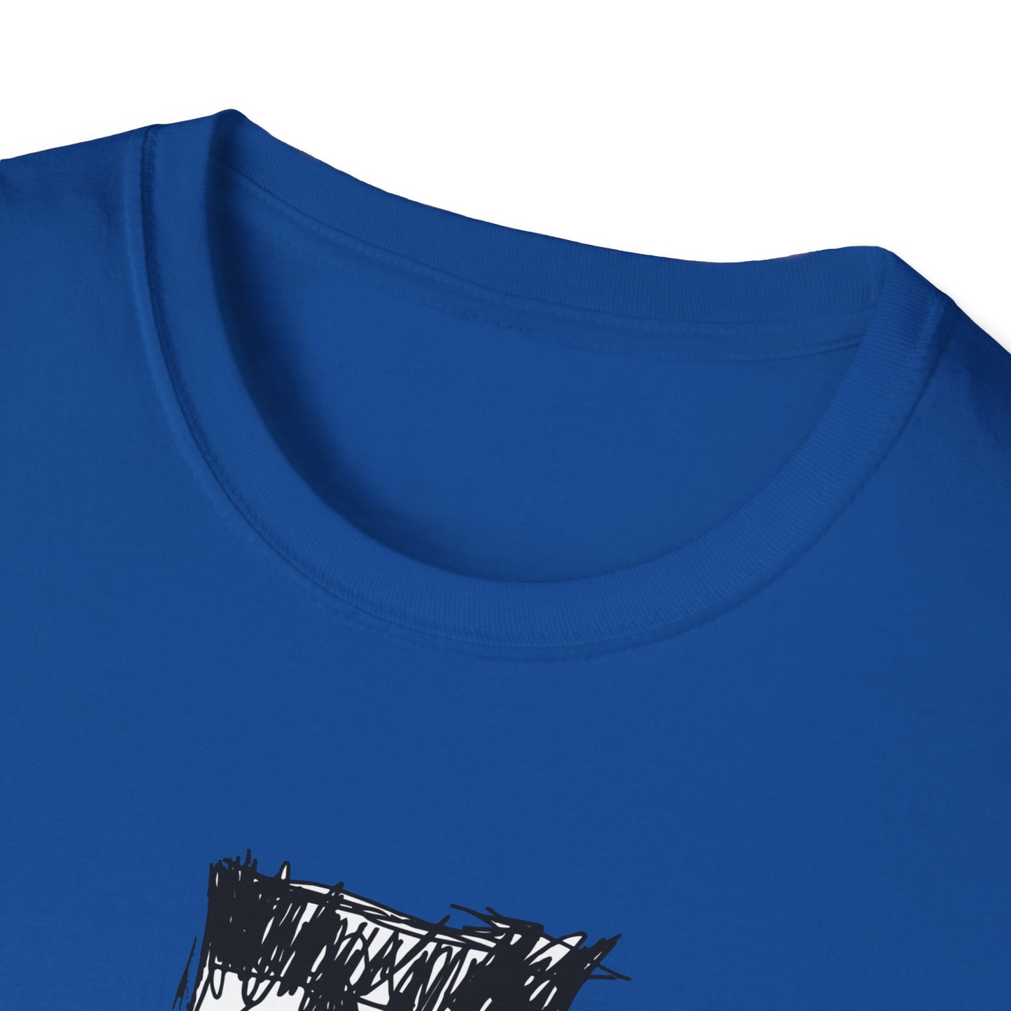 Nith OE Unisex Softstyle T-Shirt - BLOCKHEAD