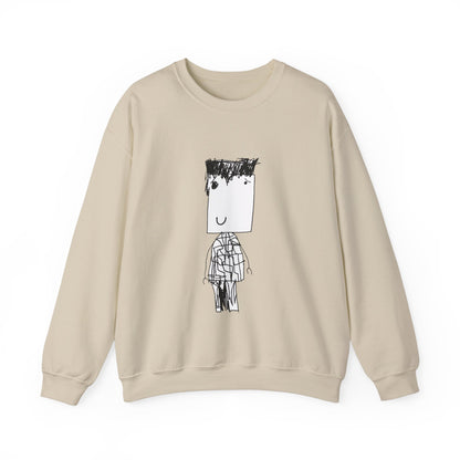 Nith OE Unisex Heavy Blend™ Crewneck Sweatshirt BLOCKHEAD