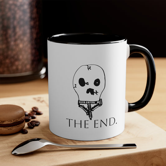 Nith OE Accent Mug WITHERED SKELLY