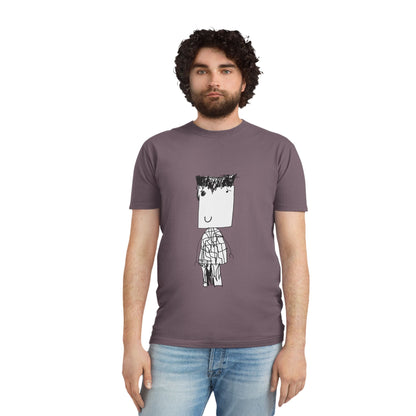 Nith OE Unisex Faded Shirt BLOCKHEAD