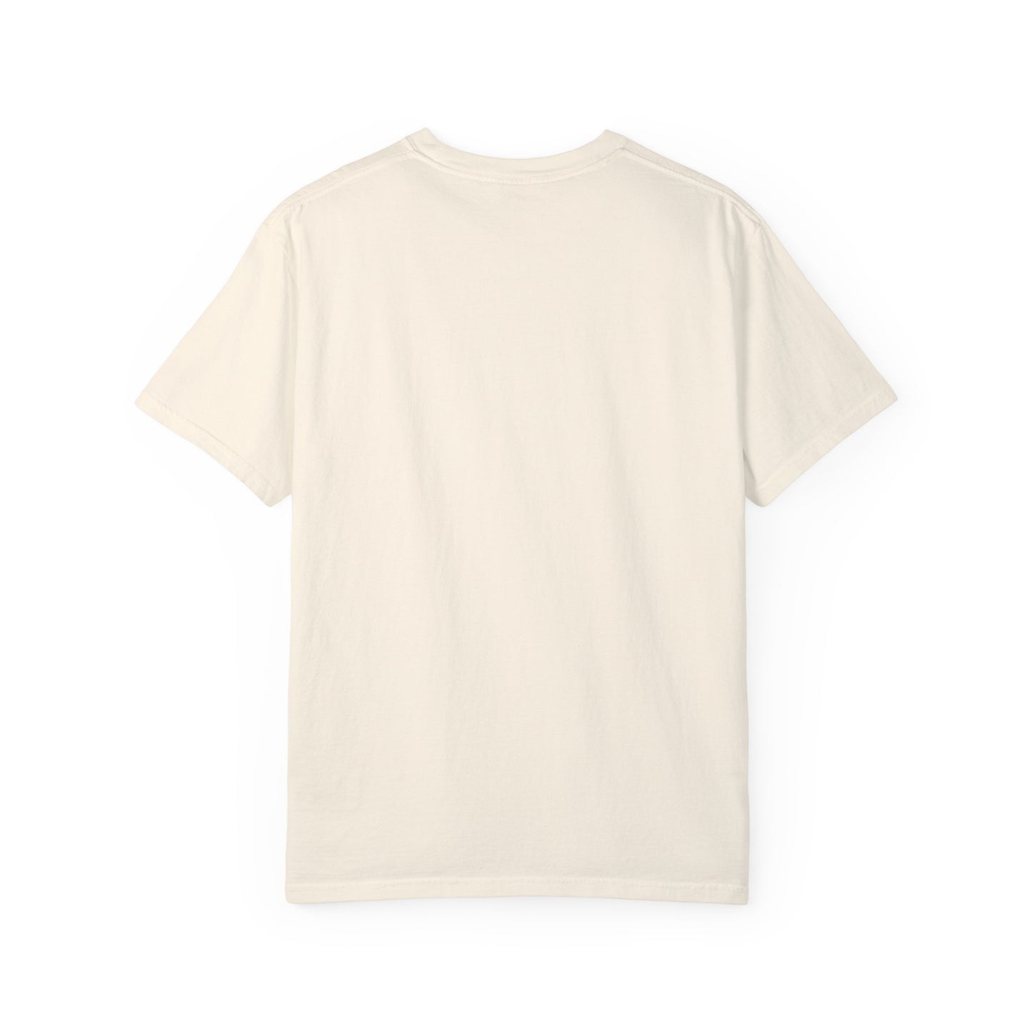 Nith OE Unisex Garment-Dyed T-shirt BLOCKHEAD