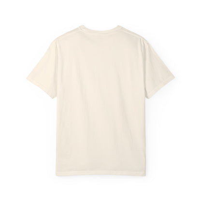 Nith OE Unisex Garment-Dyed T-shirt BLOCKHEAD