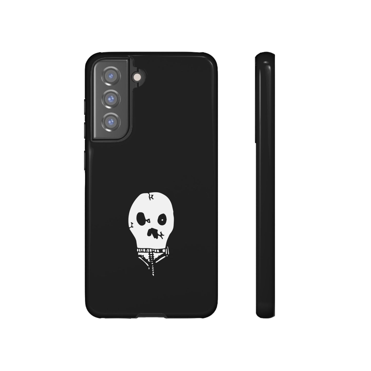 NithOE Tough Case Samsung Galaxy WITHERED SKELLY