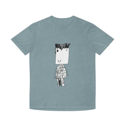 Nith OE Unisex Faded Shirt BLOCKHEAD