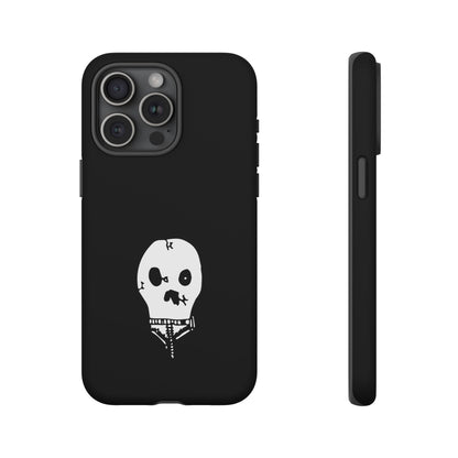 NithOE Tough Case iPhone WITHERED SKELLY