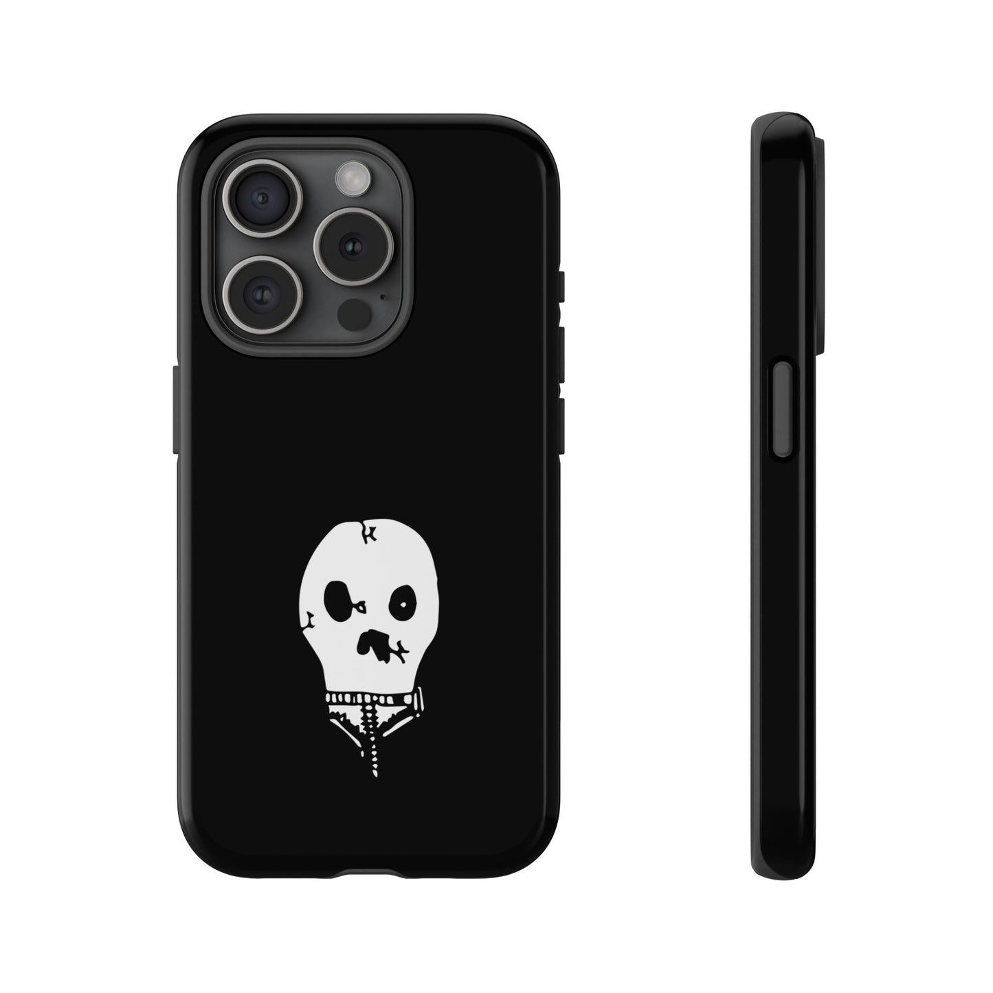 NithOE Tough Case iPhone WITHERED SKELLY