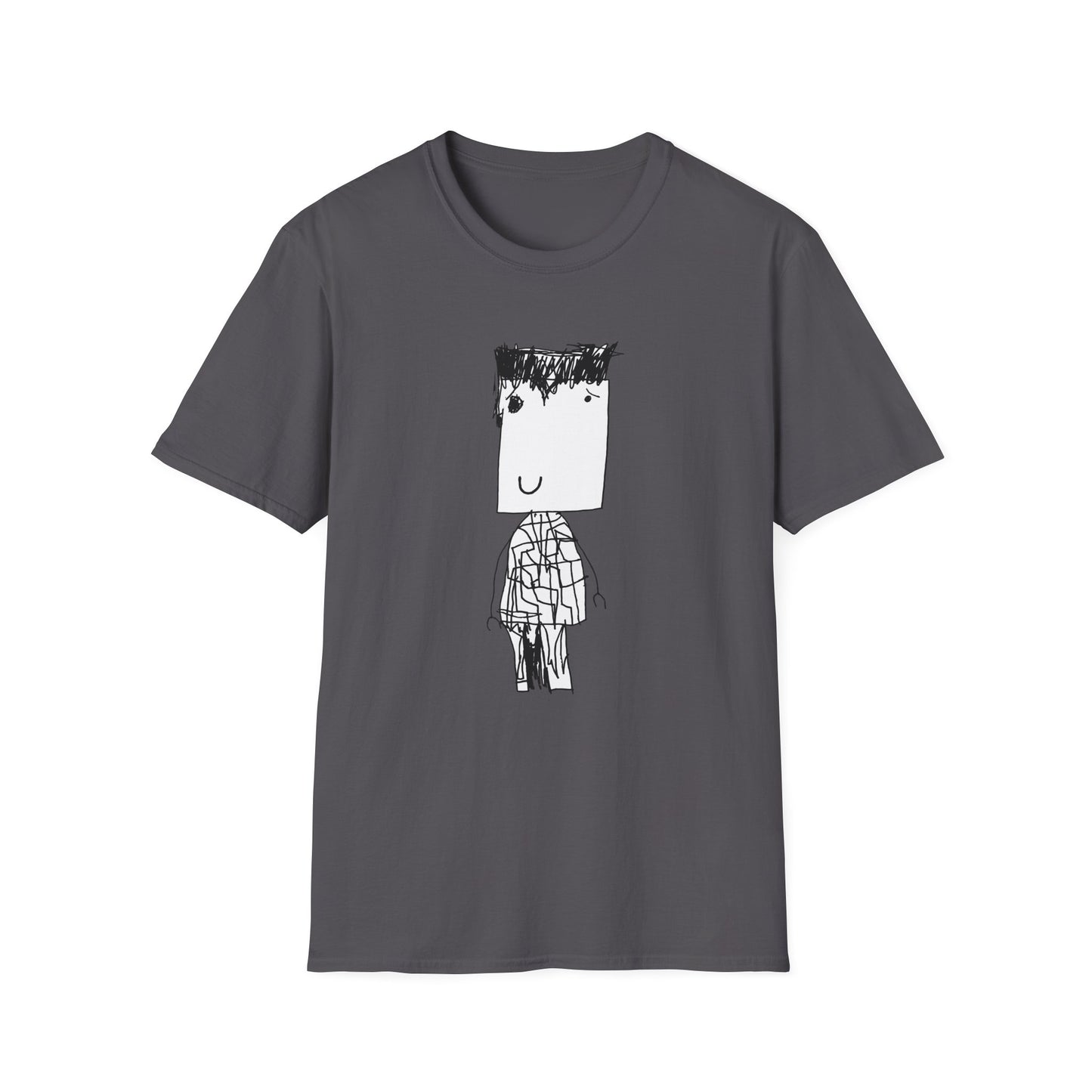 Nith OE Unisex Softstyle T-Shirt - BLOCKHEAD