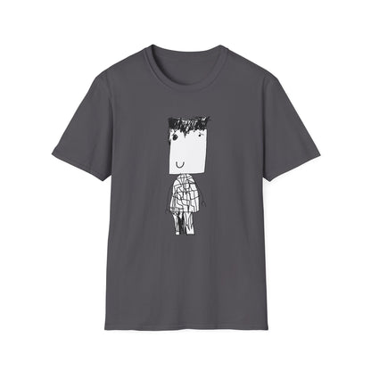 Nith OE Unisex Softstyle T-Shirt - BLOCKHEAD
