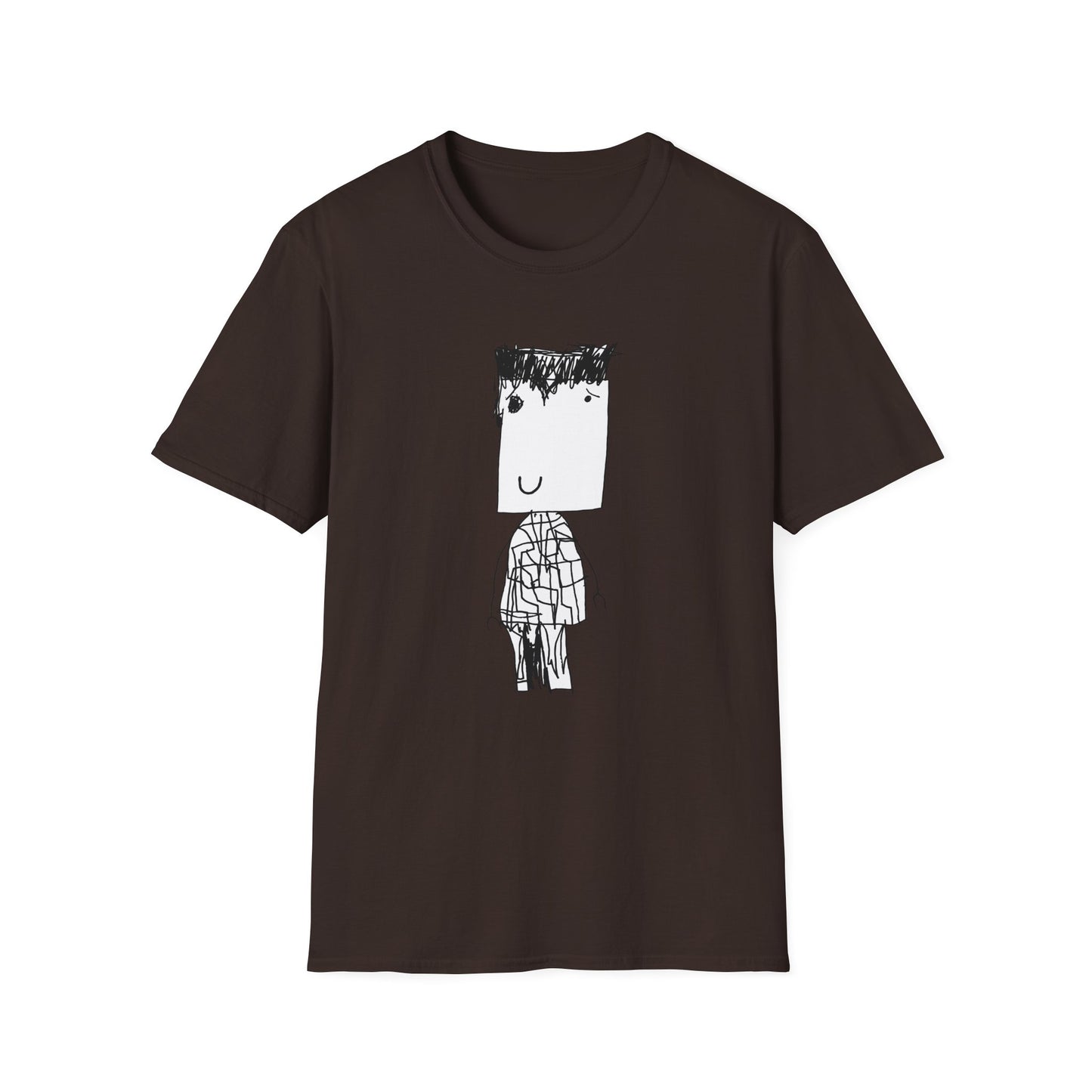 Nith OE Unisex Softstyle T-Shirt - BLOCKHEAD