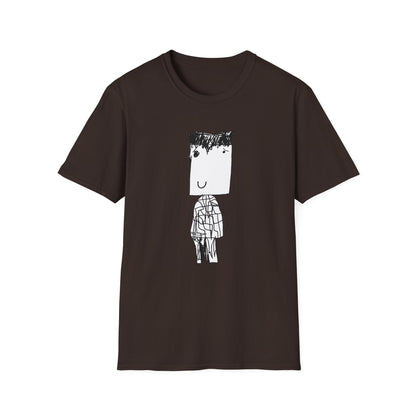 Nith OE Unisex Softstyle T-Shirt - BLOCKHEAD
