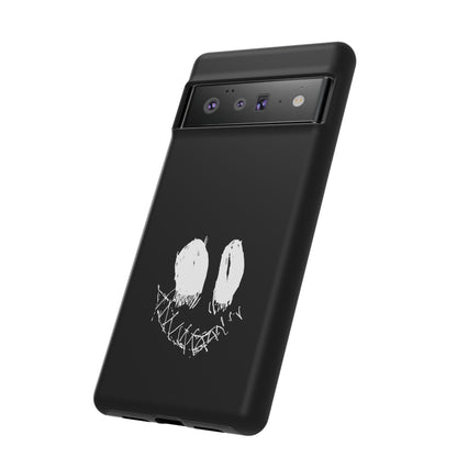 NithOE Tough Case Google Pixel SMILE