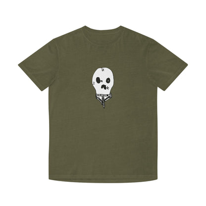 Nith OE Unisex Faded Shirt WITHERED SKELLY