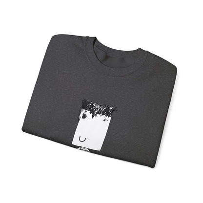Nith OE Unisex Heavy Blend™ Crewneck Sweatshirt BLOCKHEAD