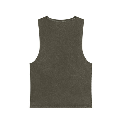 Nith OE Unisex Stonewash Tank Top SPIKE