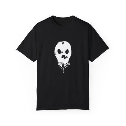 Nith OE Unisex Garment-Dyed T-shirt WITHERED SKELLY