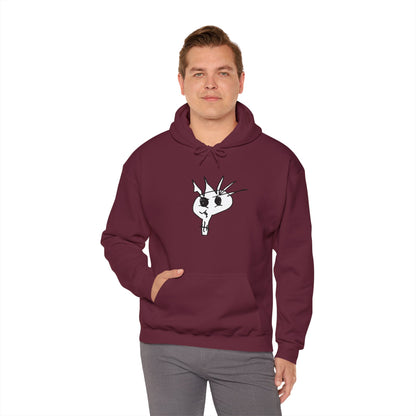 Nith OE Unisex Heavy Blend™ Hooded Sweatshirt SPIKE