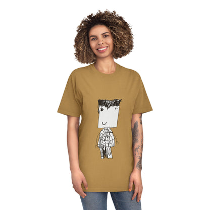 Nith OE Unisex Faded Shirt BLOCKHEAD