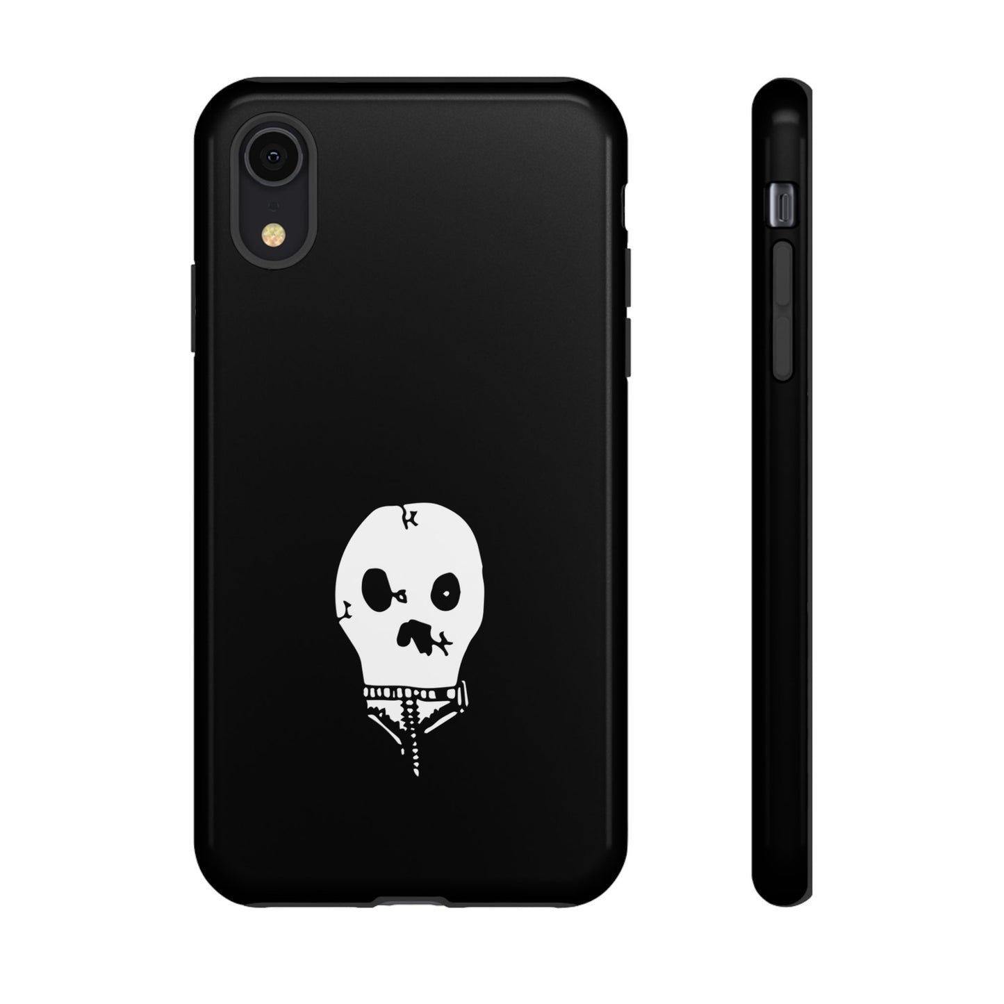 NithOE Tough Case iPhone WITHERED SKELLY