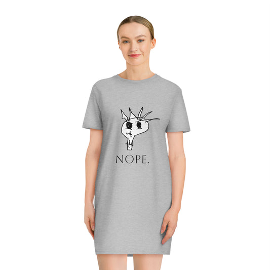 Nith OE Spinner T-Shirt Dress Light Options SPIKE