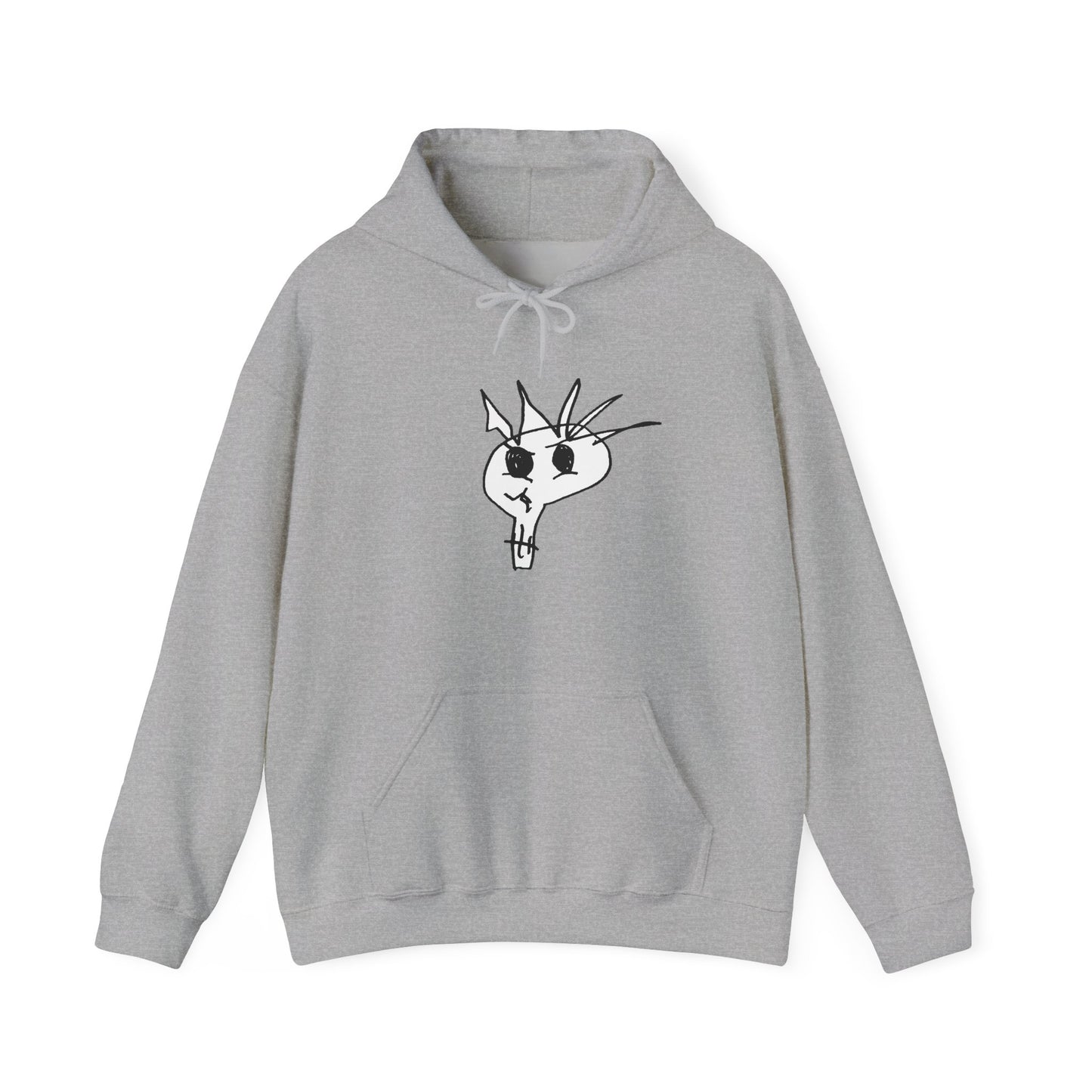 Nith OE Unisex Heavy Blend™ Hooded Sweatshirt SPIKE