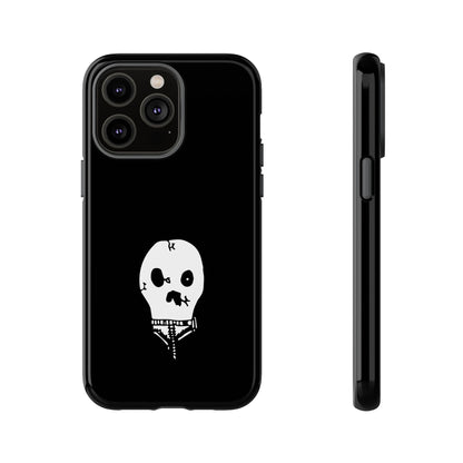 NithOE Tough Case iPhone WITHERED SKELLY