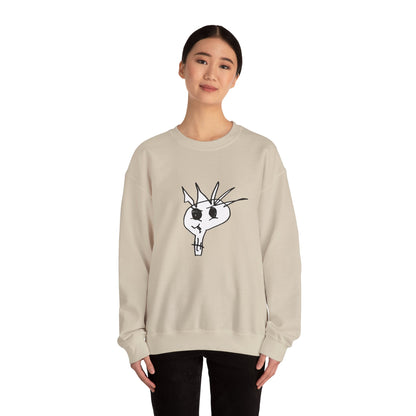 Nith OE Unisex Heavy Blend™ Crewneck Sweatshirt SPIKE