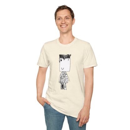 Nith OE Unisex Softstyle T-Shirt - BLOCKHEAD